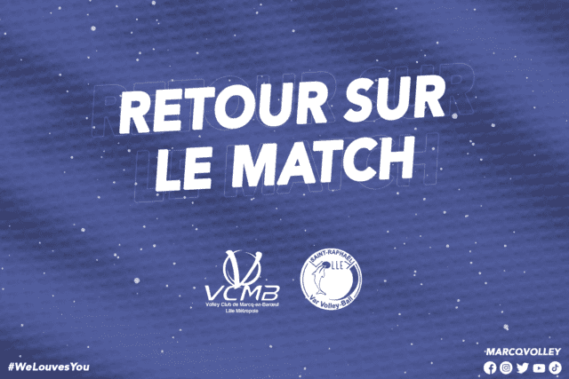 👥 Retour sur le match contre ST-RAPHAEL – Maeva ORLE et Vanessa PALACIOS