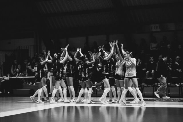 Des Louves courageuses mais battues par Nantes (1-3)
